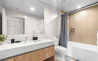 Luxury Condo at The Crosby Miami