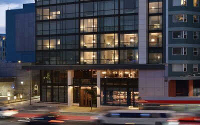 Canopy by Hilton San Francisco SoMa