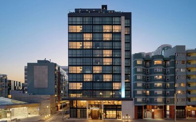 Canopy by Hilton San Francisco SoMa