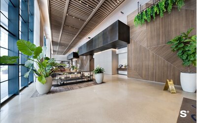 Luxurious Studio in DTW with City Views