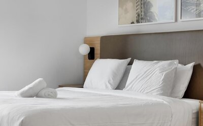 Luxurious Studio in DTW with City Views