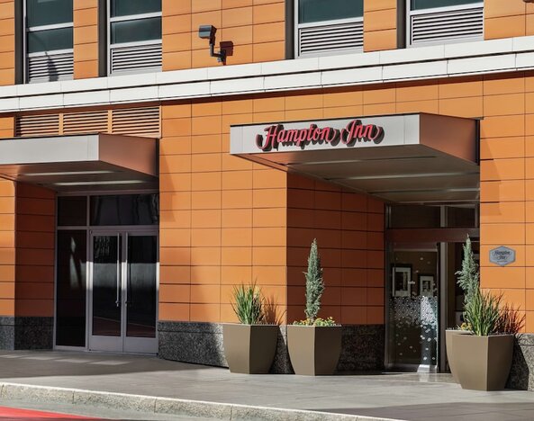 Hampton Inn San Francisco Downtown/Convention Center