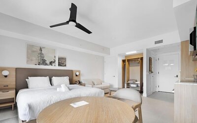 Luxurious Studio in DTW with City Views