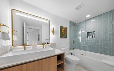 Luxurious Studio in DTW with City Views