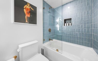 Luxurious Studio in DTW with City Views