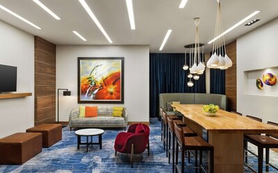 Hampton Inn San Francisco Downtown/Convention Center