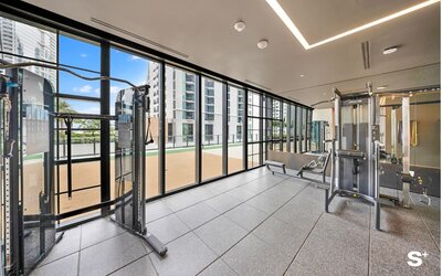Luxurious Studio in DTW with City Views