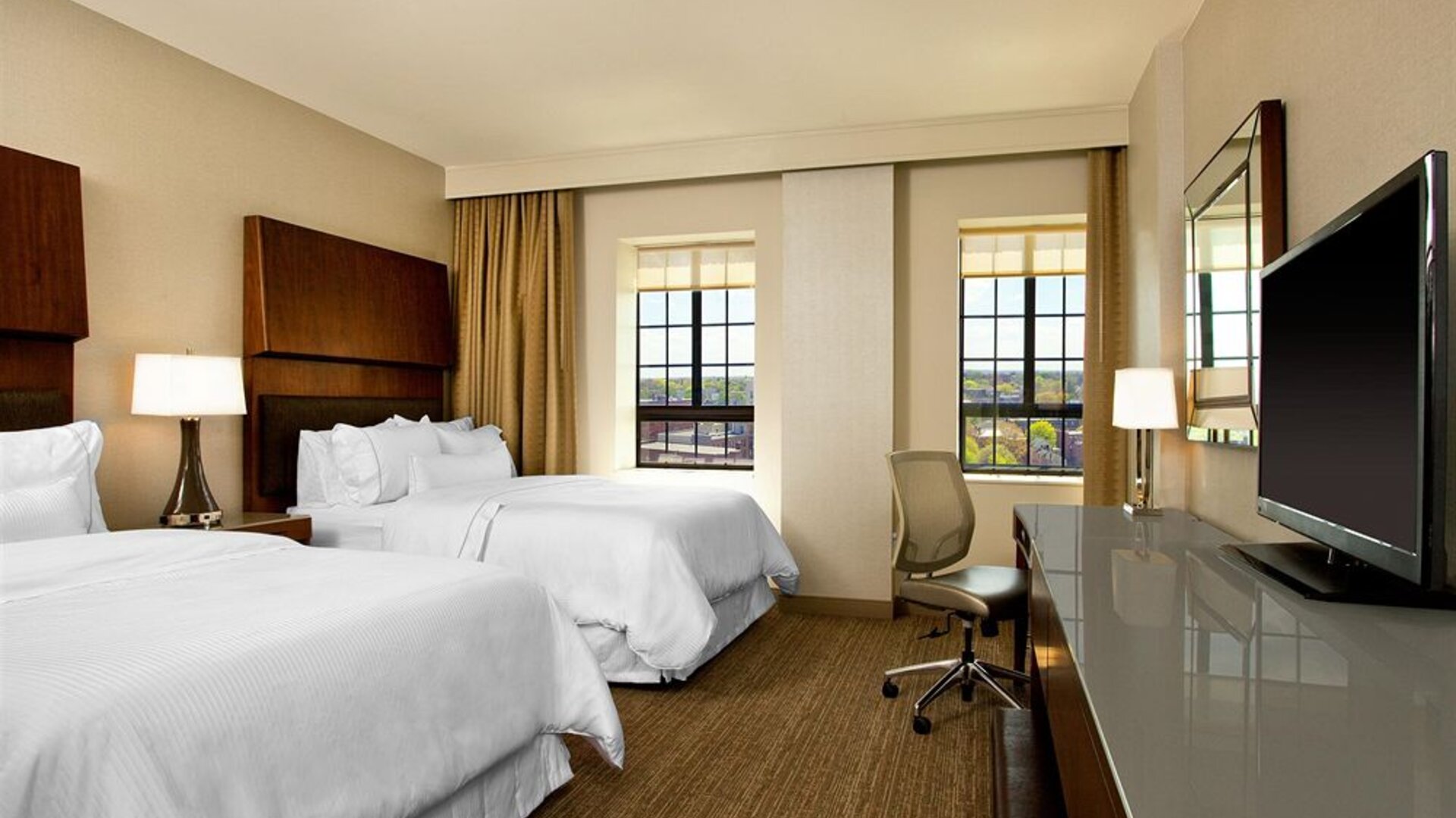 Westin Portland Harborview