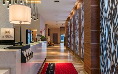 Hampton Inn San Francisco Downtown/Convention Center
