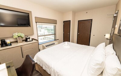 Hampton Inn San Francisco Downtown/Convention Center