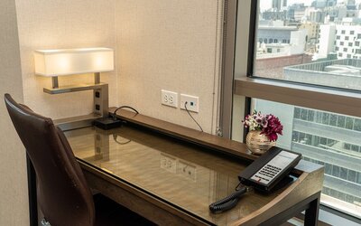 Hampton Inn San Francisco Downtown/Convention Center