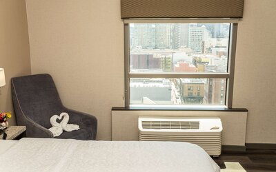 Hampton Inn San Francisco Downtown/Convention Center