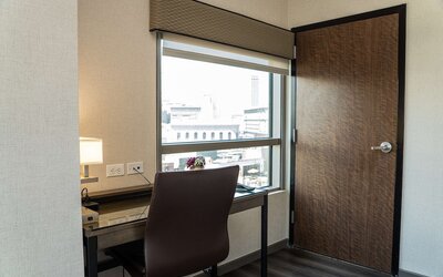 Hampton Inn San Francisco Downtown/Convention Center