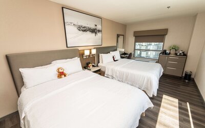 Hampton Inn San Francisco Downtown/Convention Center