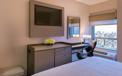 Hampton Inn San Francisco Downtown/Convention Center