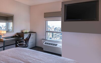 Hampton Inn San Francisco Downtown/Convention Center