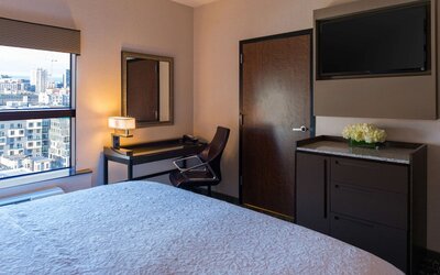 Hampton Inn San Francisco Downtown/Convention Center