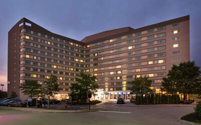 Sonesta Chicago O'Hare Airport Rosemont
