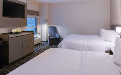 Hampton Inn San Francisco Downtown/Convention Center