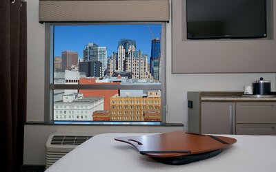 Hampton Inn San Francisco Downtown/Convention Center