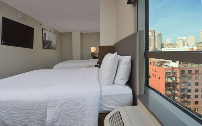 Hampton Inn San Francisco Downtown/Convention Center