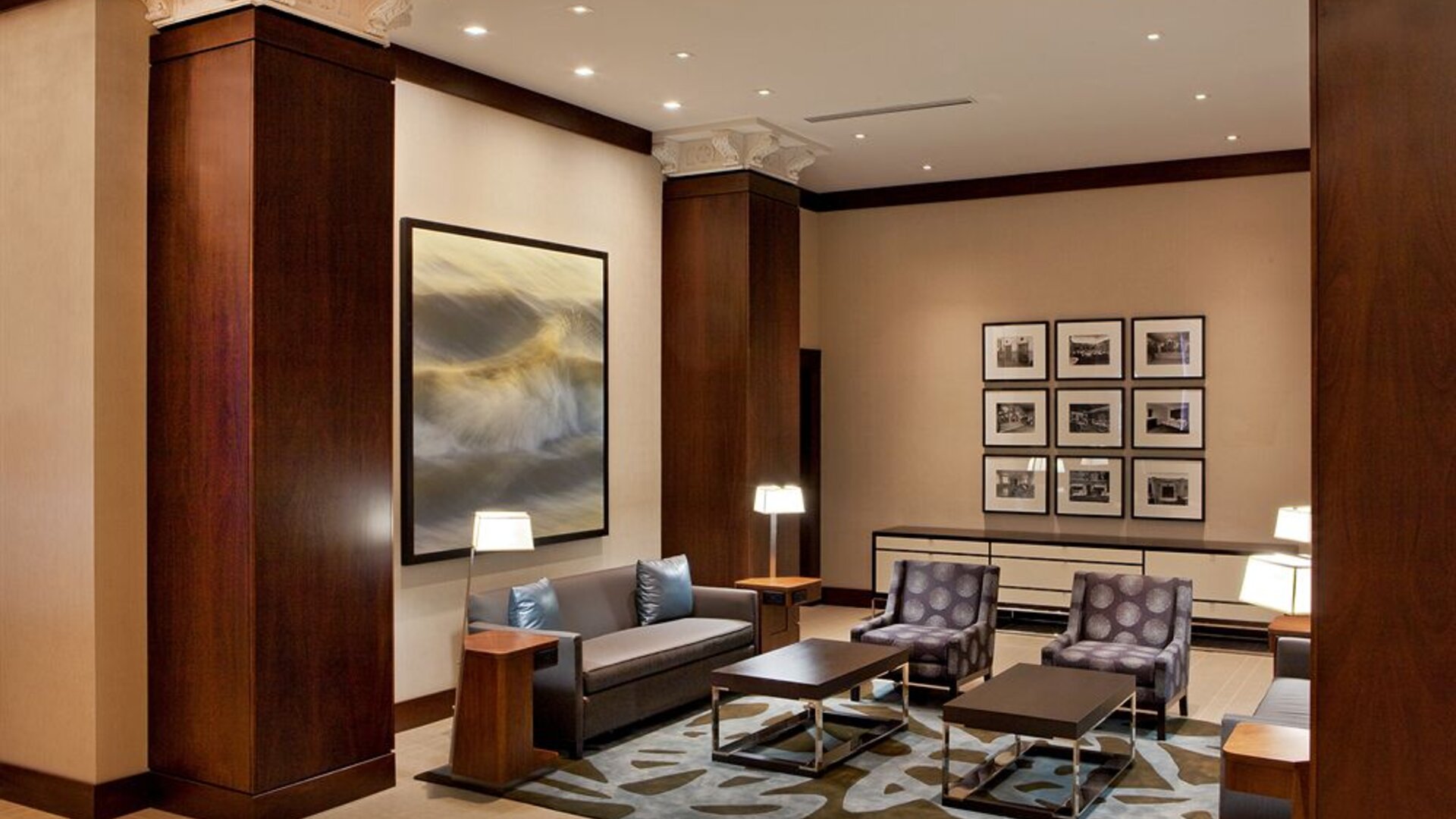 Westin Portland Harborview