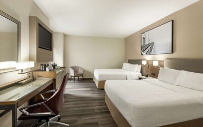 Hampton Inn San Francisco Downtown/Convention Center
