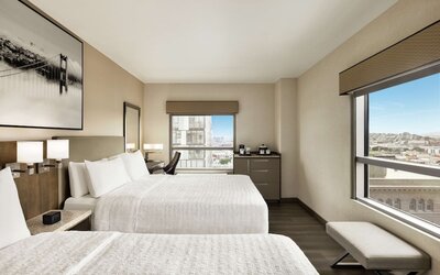 Hampton Inn San Francisco Downtown/Convention Center