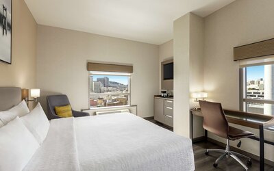 Hampton Inn San Francisco Downtown/Convention Center