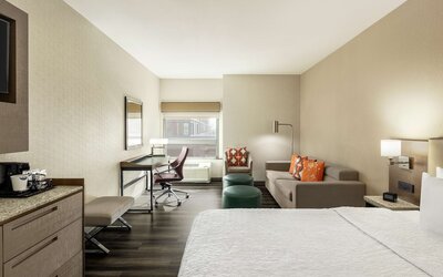 Hampton Inn San Francisco Downtown/Convention Center