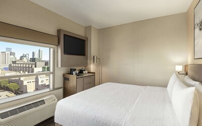 Hampton Inn San Francisco Downtown/Convention Center