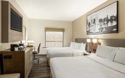 Hampton Inn San Francisco Downtown/Convention Center