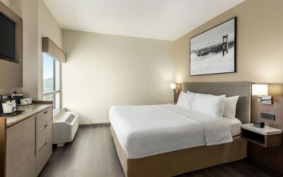 Hampton Inn San Francisco Downtown/Convention Center