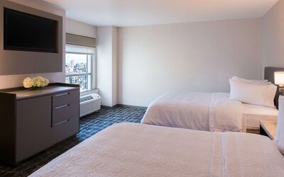Hampton Inn San Francisco Downtown/Convention Center