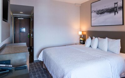 Hampton Inn San Francisco Downtown/Convention Center