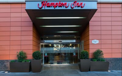 Hampton Inn San Francisco Downtown/Convention Center