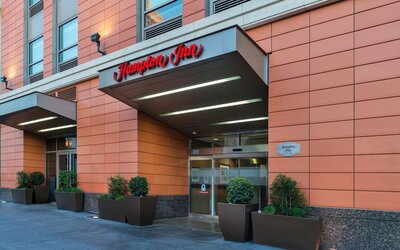 Hampton Inn San Francisco Downtown/Convention Center