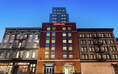 Hampton Inn San Francisco Downtown/Convention Center