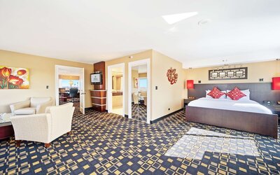 Hilton Chicago/Oak Brook Suites