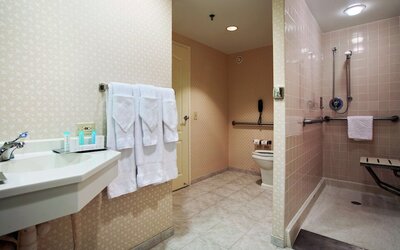 Hilton Chicago/Oak Brook Suites