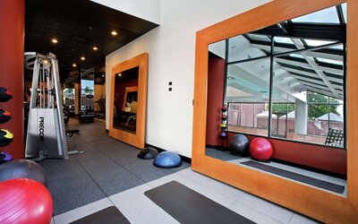 Hilton Chicago/Oak Brook Suites