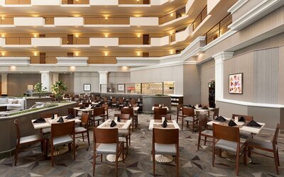 Hilton Chicago/Oak Brook Suites