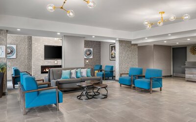 Four Points by Sheraton Chicago Westchester/Oak Brook