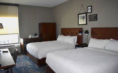 Four Points by Sheraton Chicago Westchester/Oak Brook
