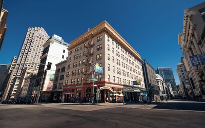 Hotel Triton Union Square San Francisco