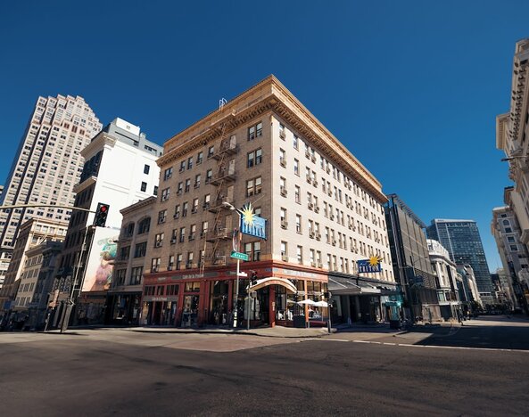 Hotel Triton Union Square San Francisco
