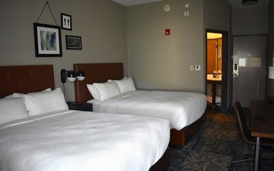 Four Points by Sheraton Chicago Westchester/Oak Brook