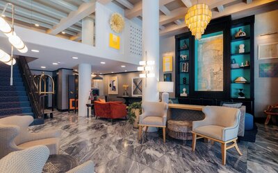 Hotel Triton Union Square San Francisco
