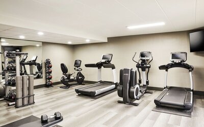 Four Points by Sheraton Chicago Westchester/Oak Brook