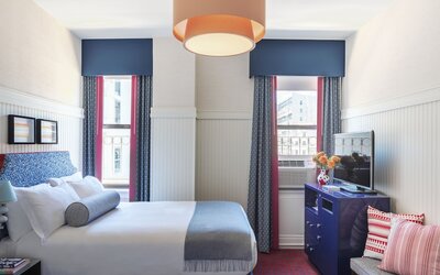 Hotel Triton Union Square San Francisco